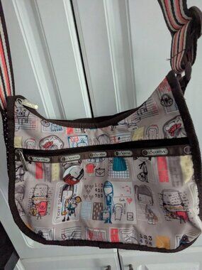 LeSportSac Nylon Bag